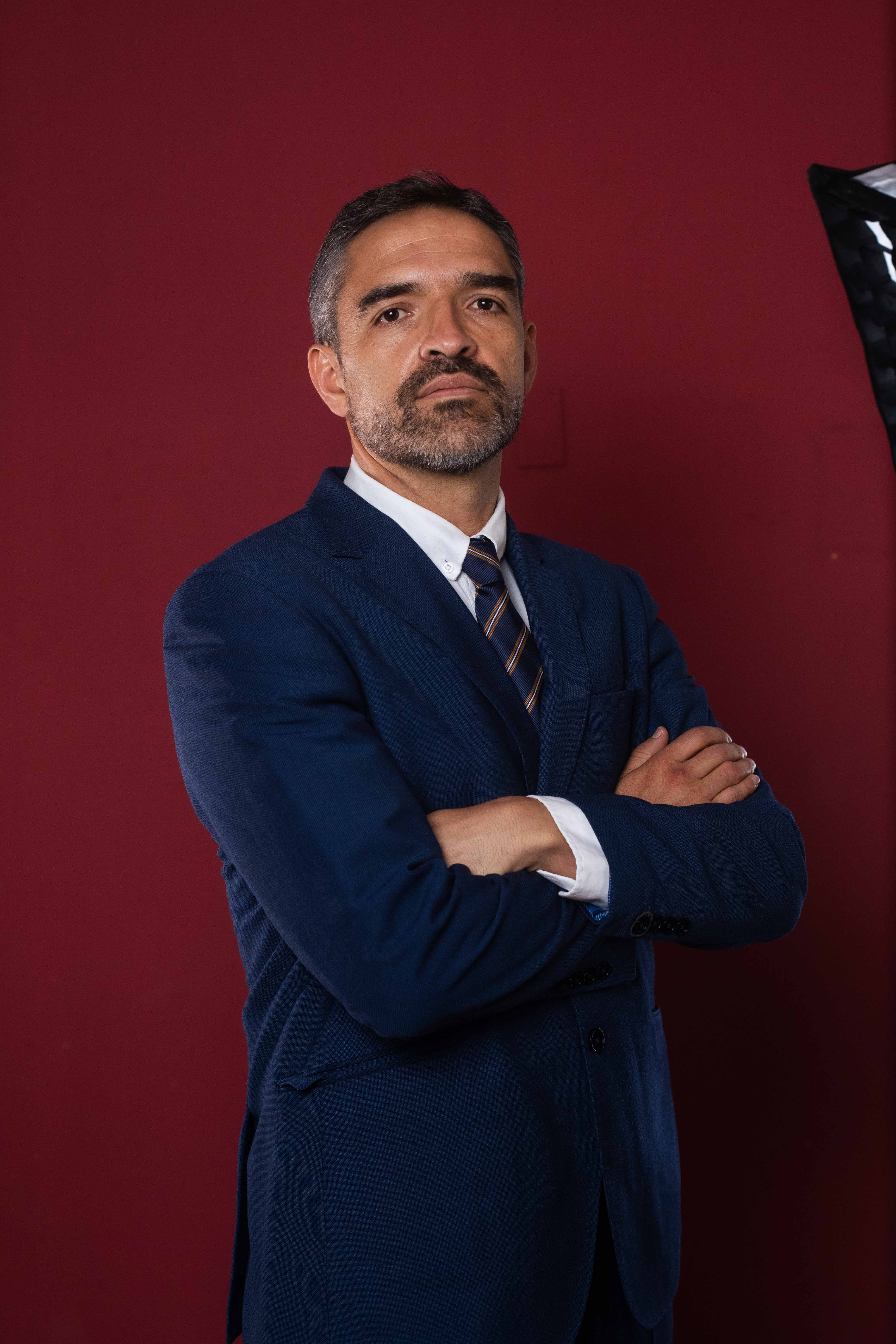 Xavier Iturralde - Candidato a Alcalde de La Paz